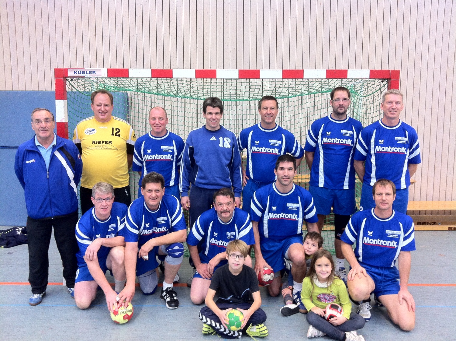 TV Abteilung Handball: Männer Senioren