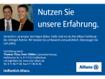 Allianz Agentur Thomas Titze