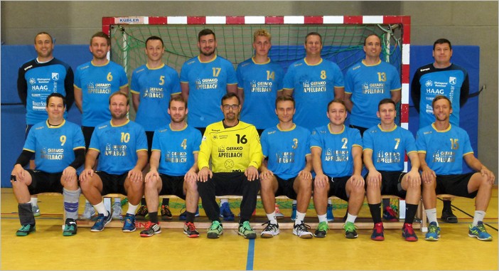 TV Abteilung Handball: Männer M2